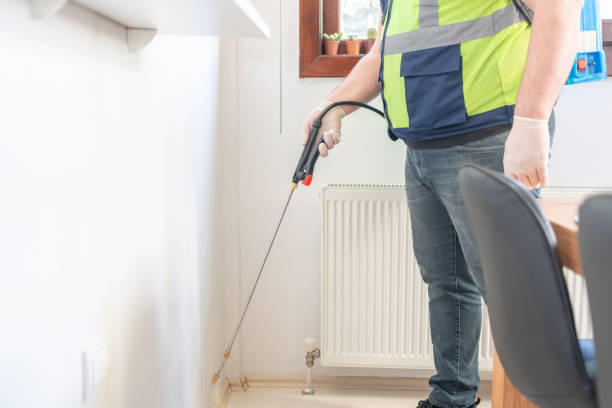Best Emergency Pest Control  in Green Meadows, OH